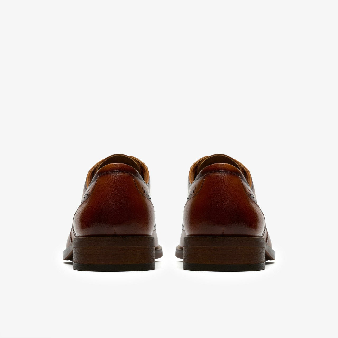 Men Craft Remi Tip Tan Leather