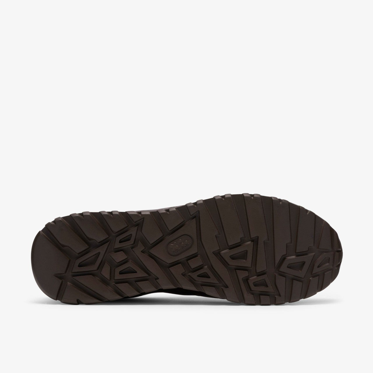 Men Radwell Tie Brown Leather