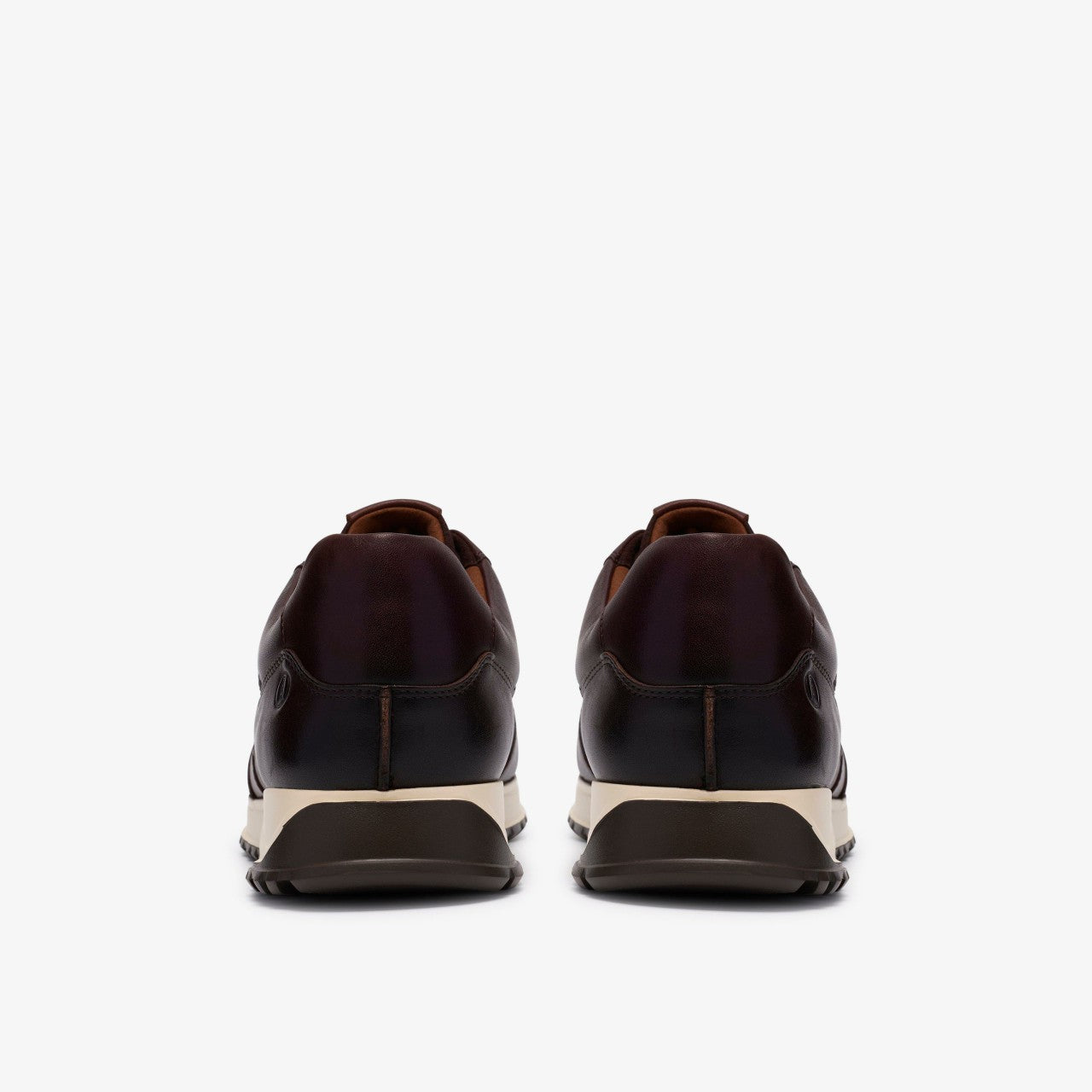 Men Radwell Tie Brown Leather