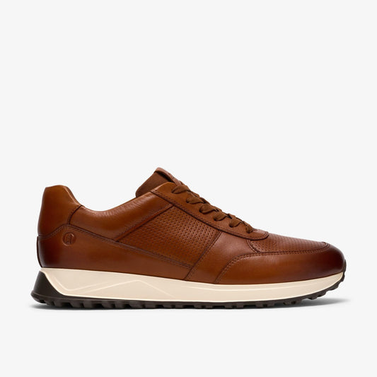 Men Radwell Tie Tan Leather