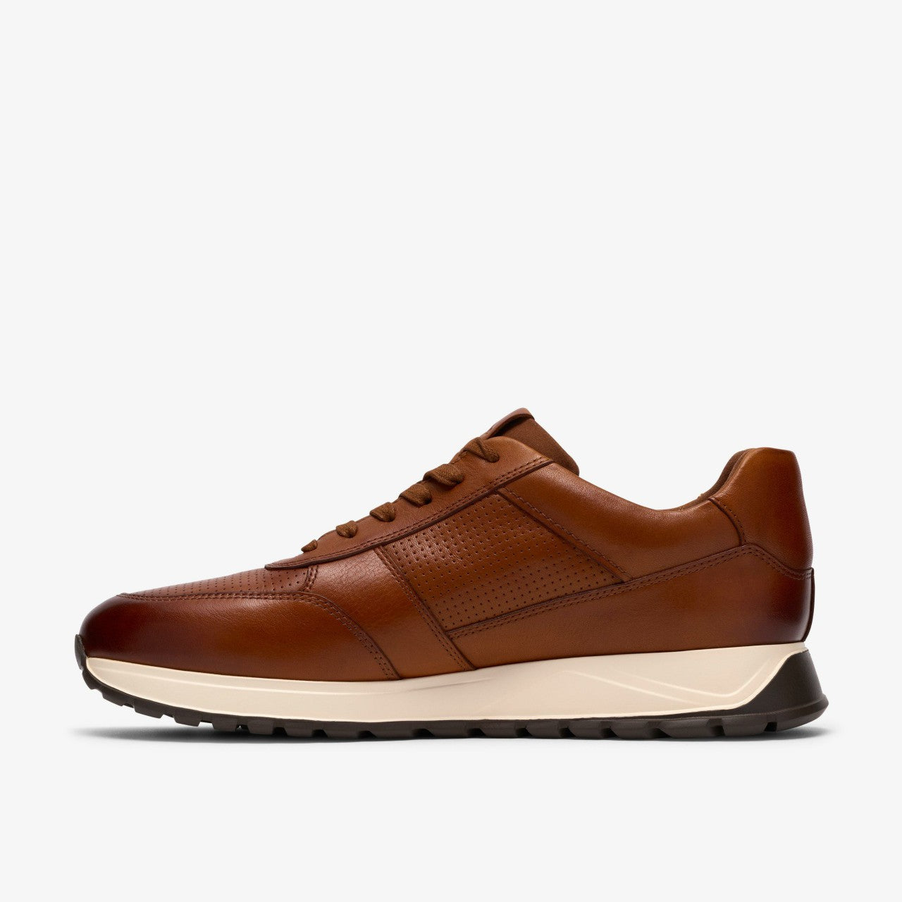 Men Radwell Tie Tan Leather