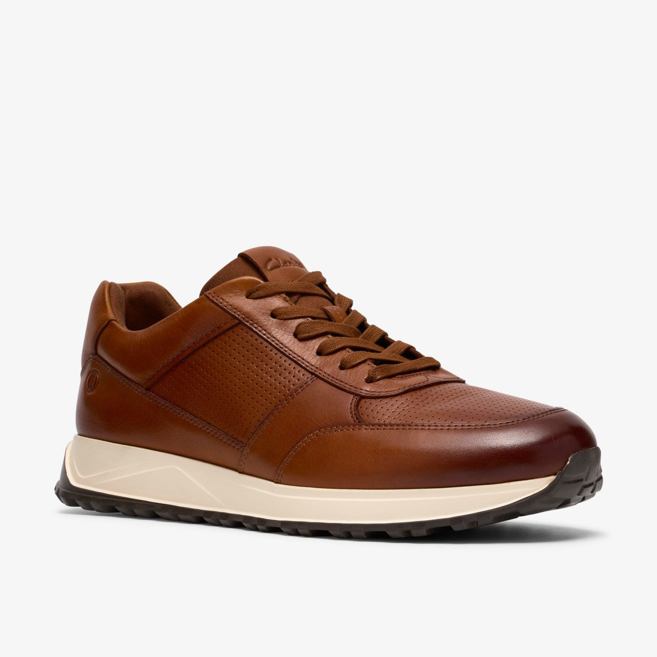 Men Radwell Tie Tan Leather