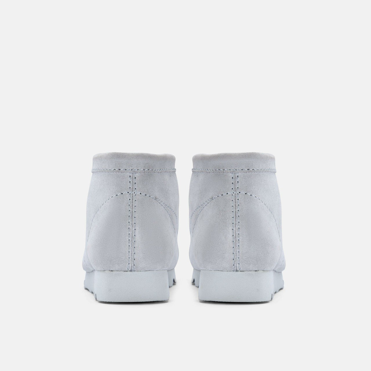 Men Wallabee Boot PAF Grey/Blue
