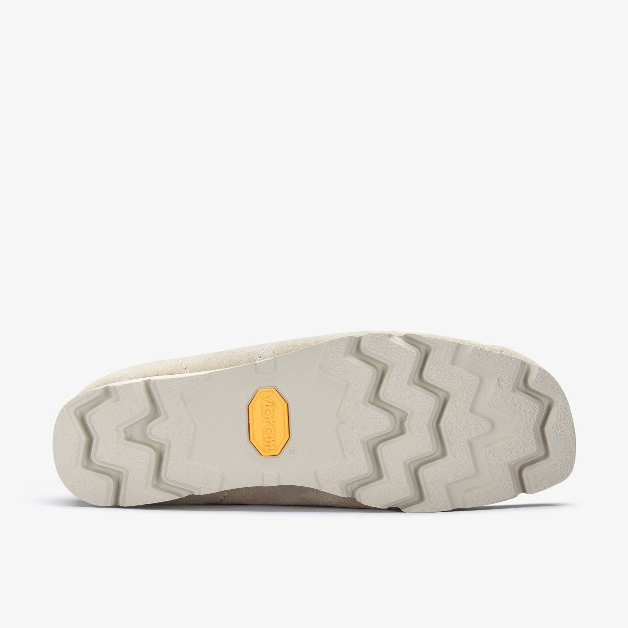 Men Wallabee Boot PAF Beige Suede
