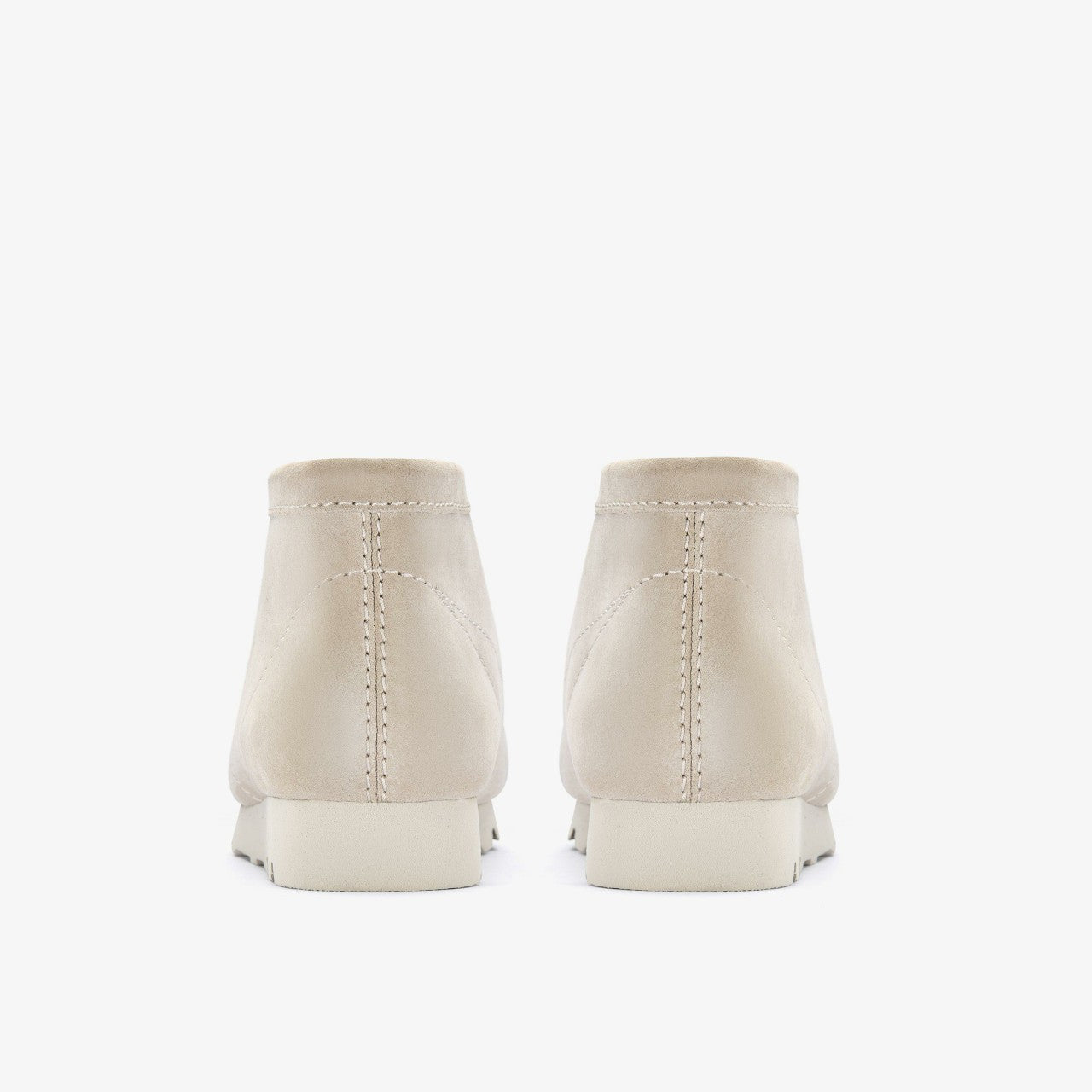 Men Wallabee Boot PAF Beige Suede