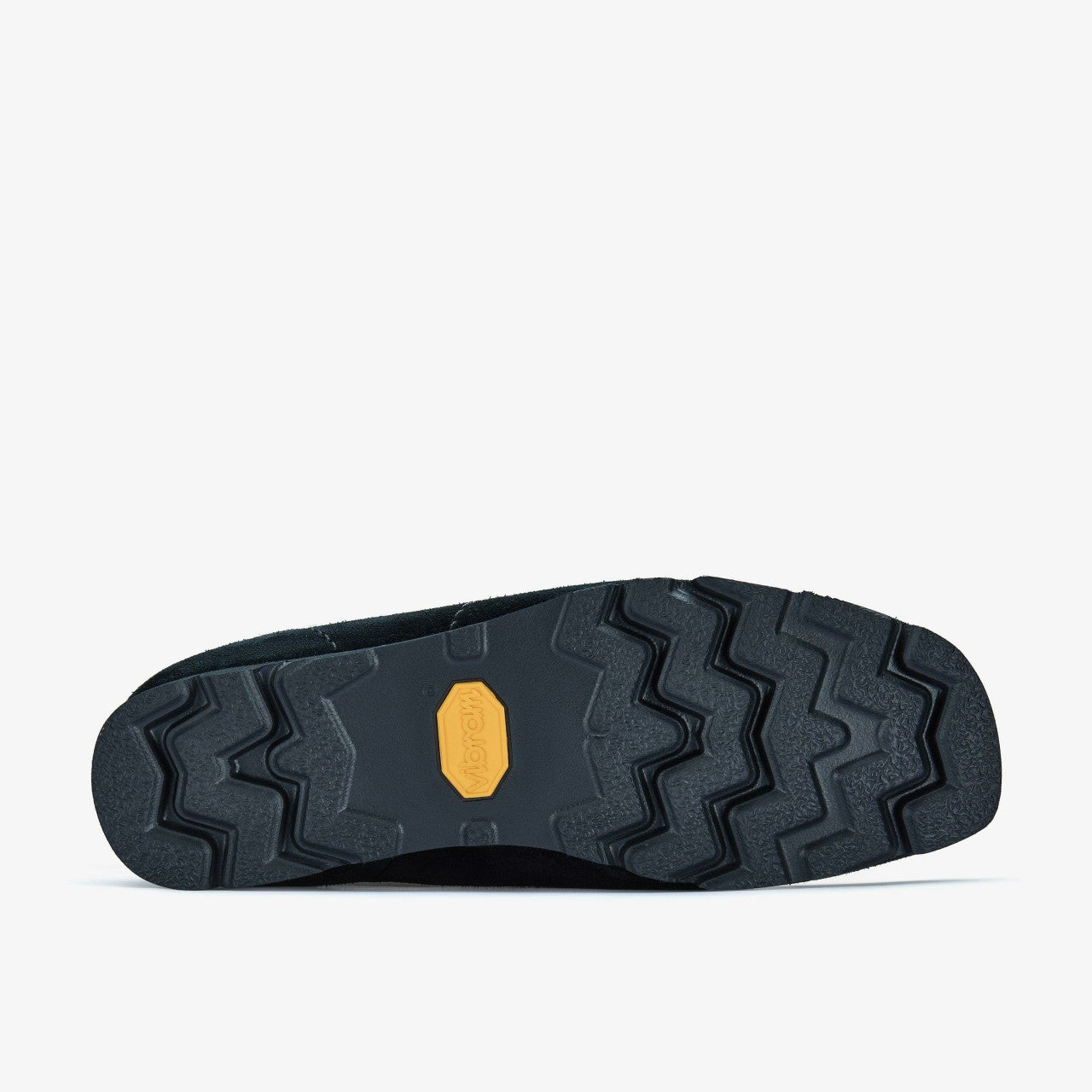Men Wallabee Boot PAF Black Suede