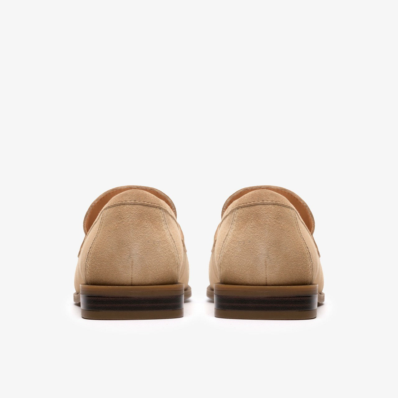 Women Alixea Walk Warm Sand Suede