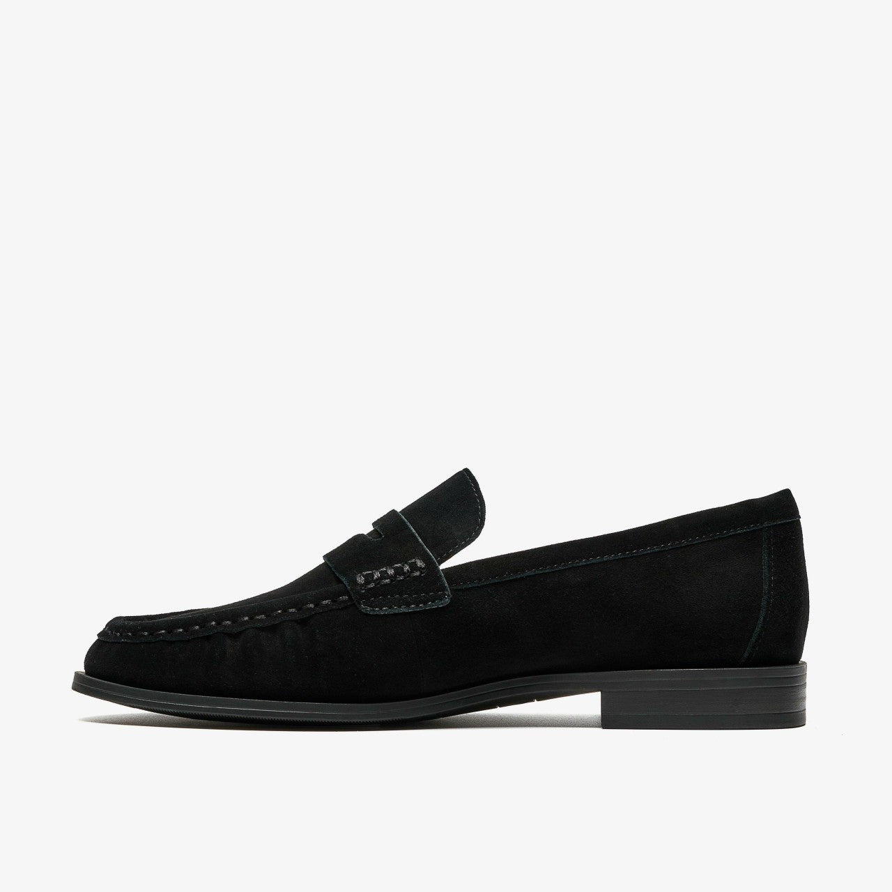 Women Alixea Walk Black Suede