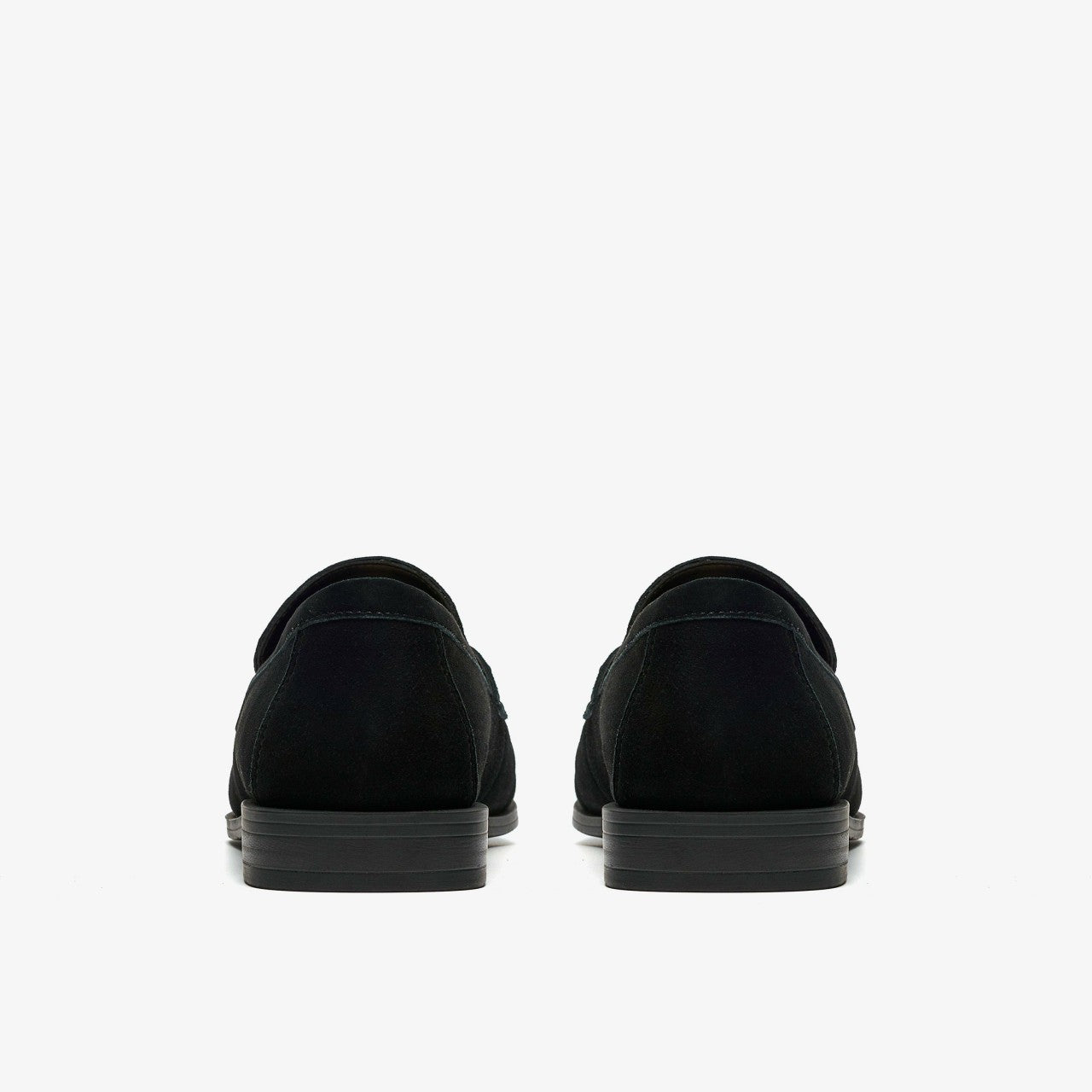 Women Alixea Walk Black Suede