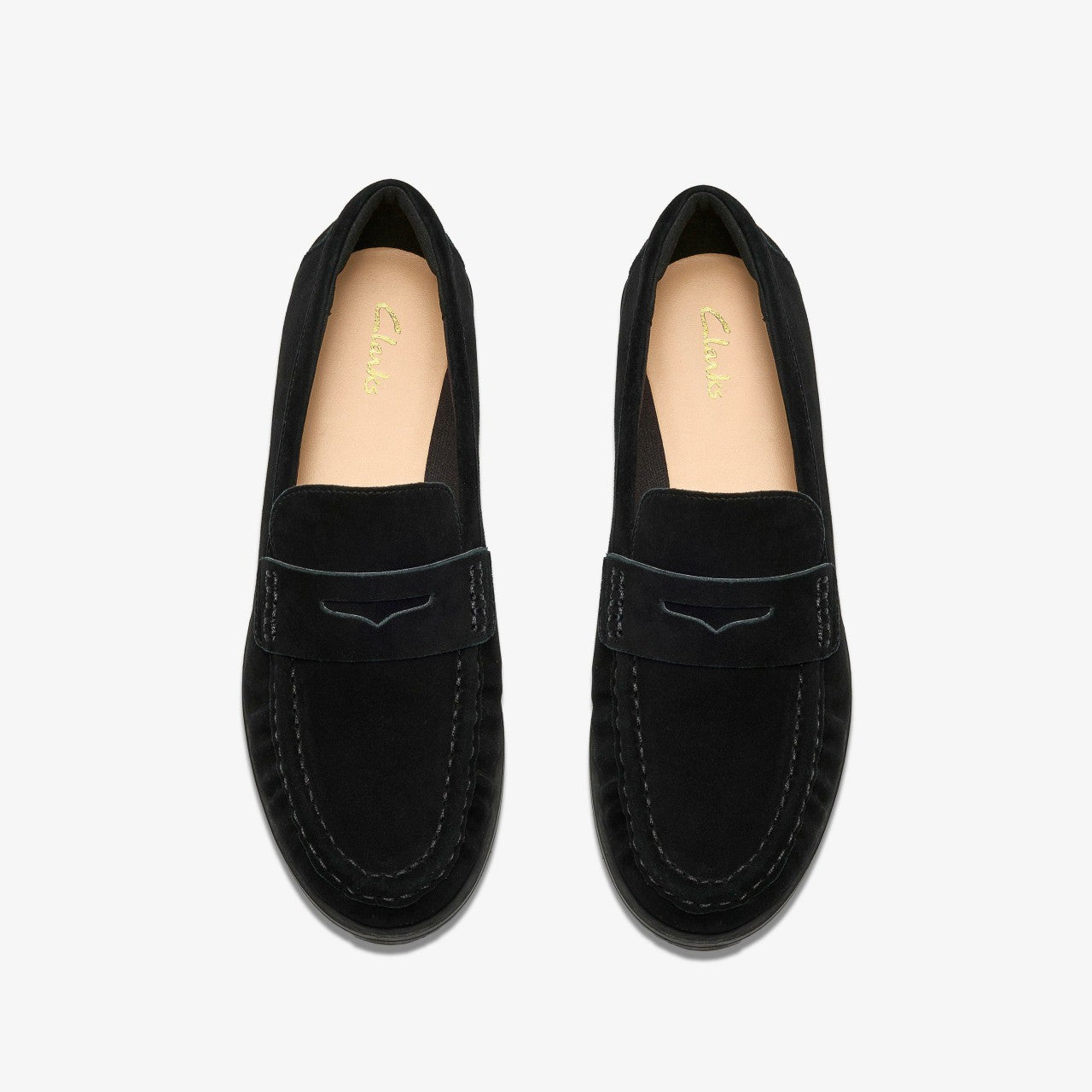 Women Alixea Walk Black Suede