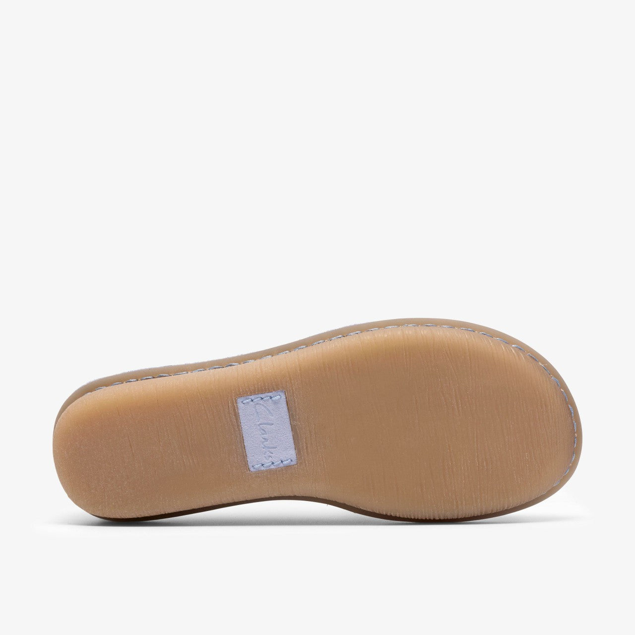 Women Funny Dream Light Blue Suede