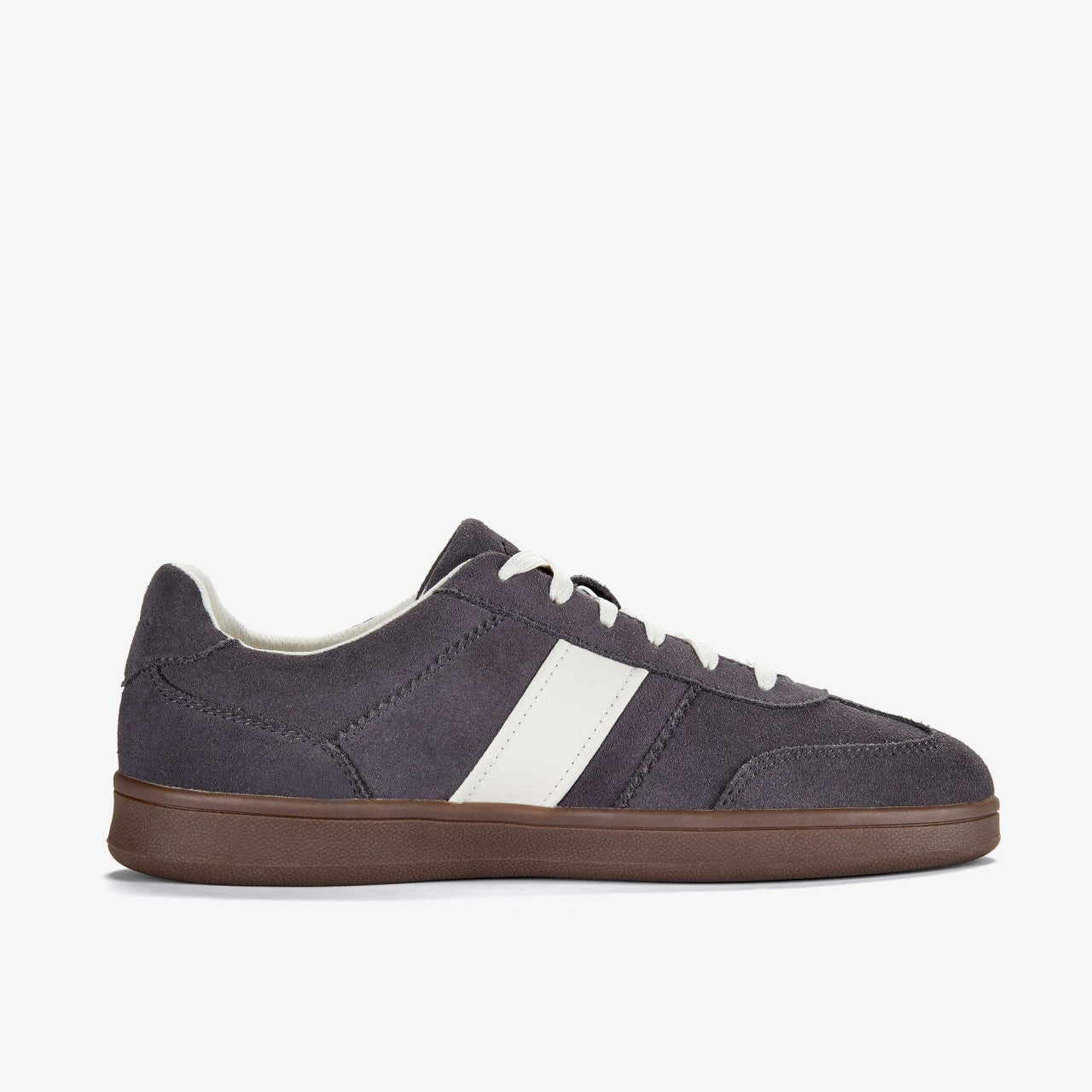 Women Seco Speed Dark Grey Suede