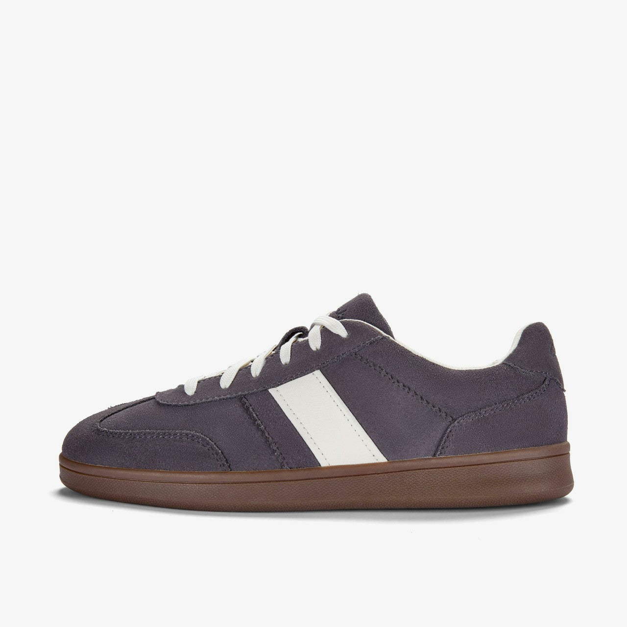 Women Seco Speed Dark Grey Suede