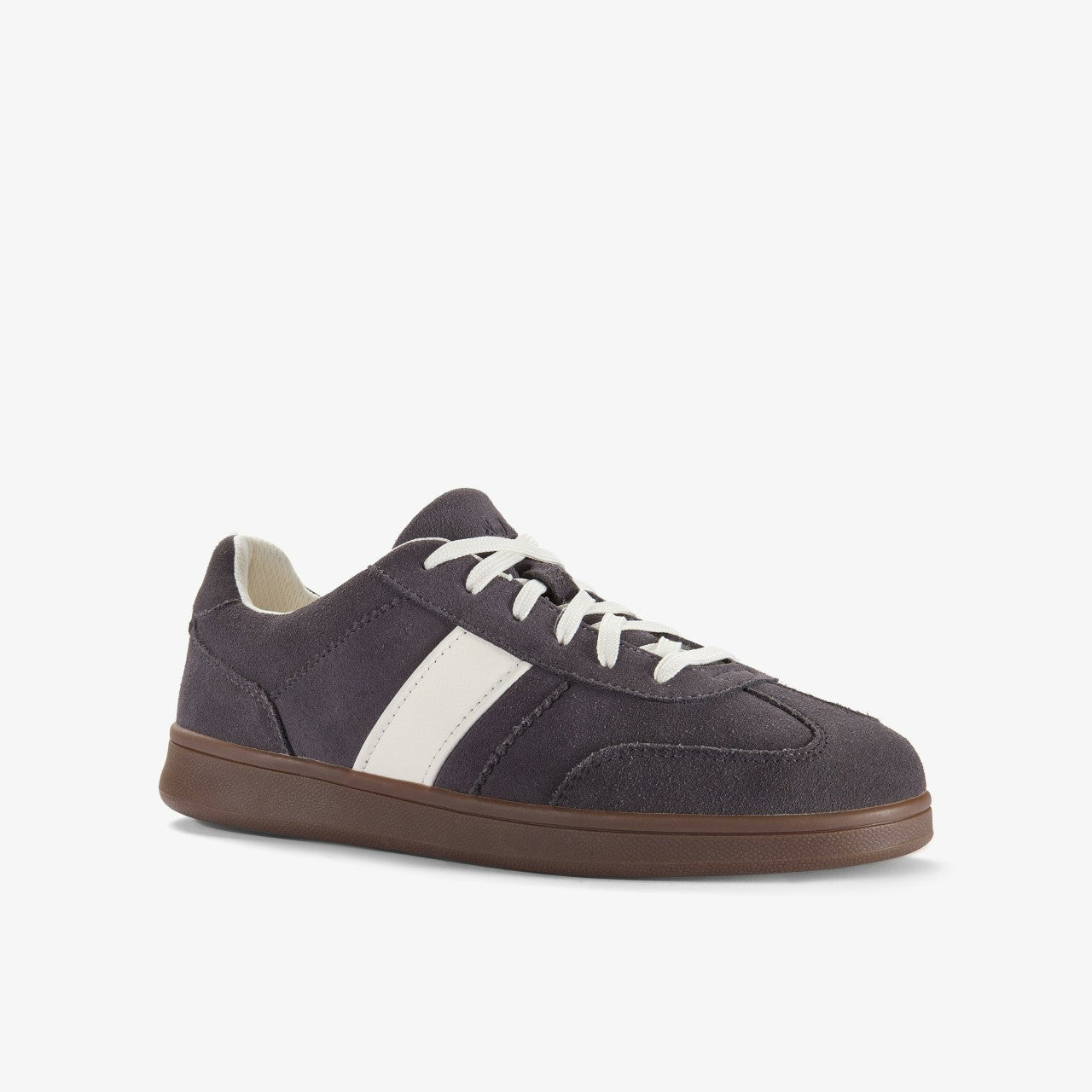 Women Seco Speed Dark Grey Suede