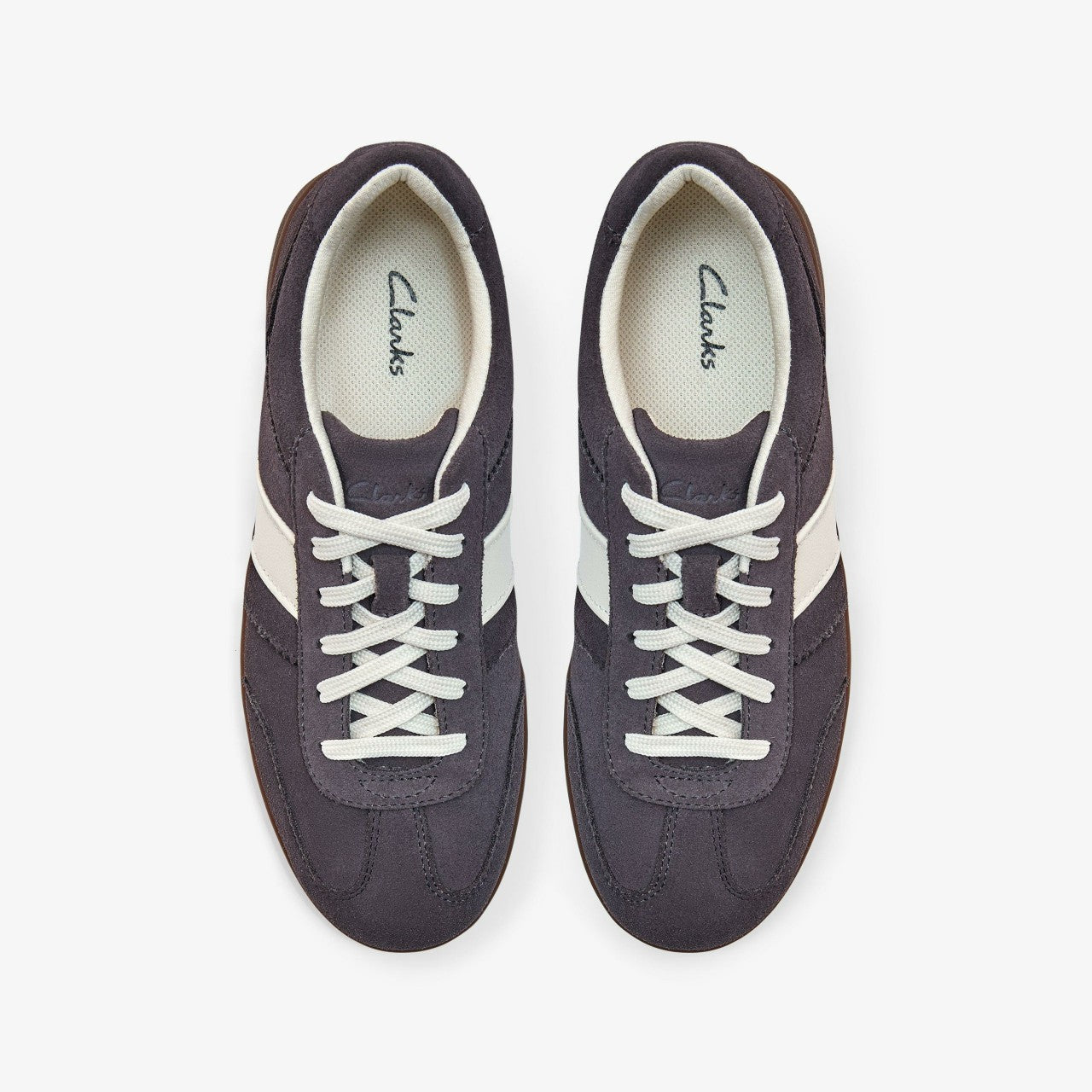 Women Seco Speed Dark Grey Suede