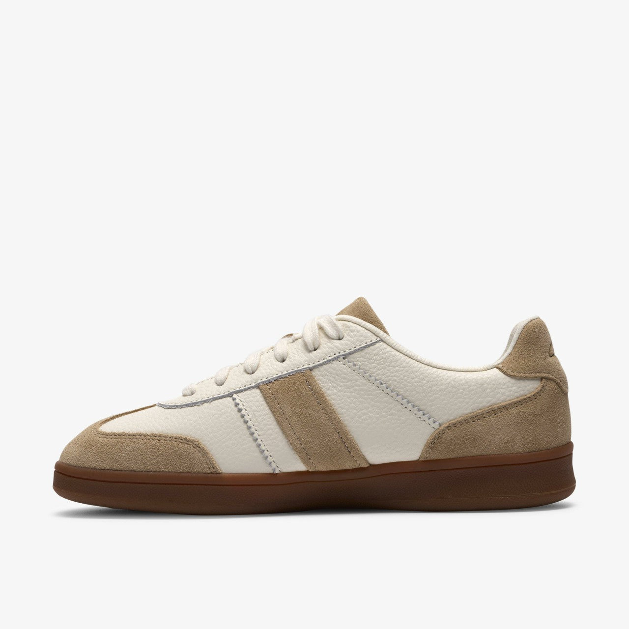 Women Seco Speed White Combination Leather