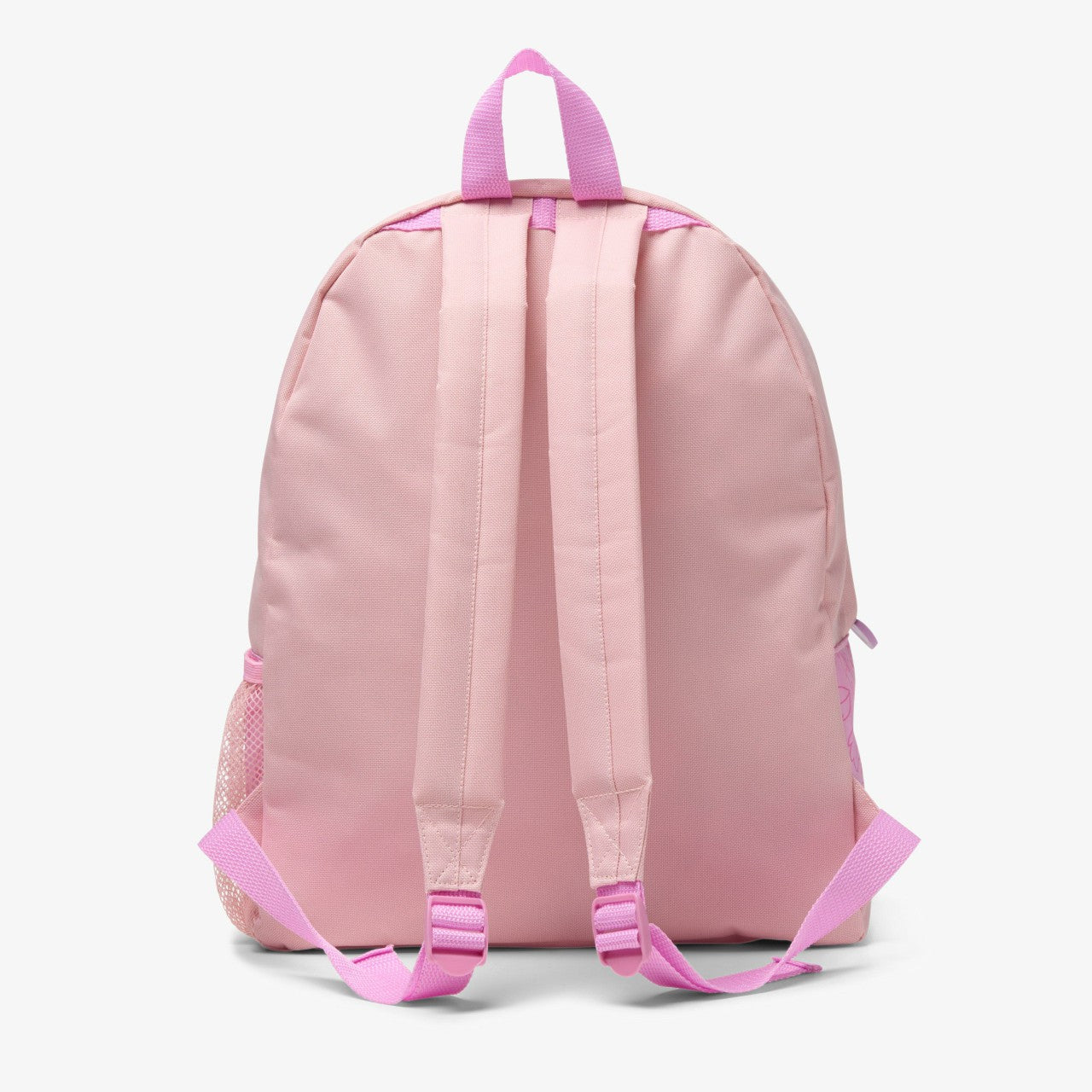 Kids Angel Quilt Backpack Pink