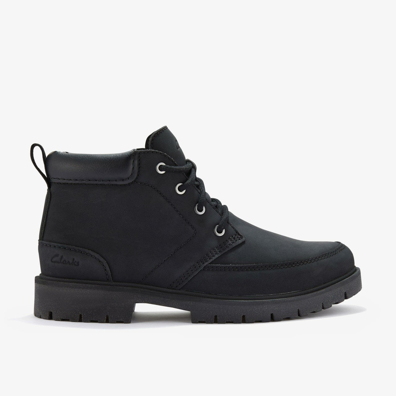 Men Rossdale Mid Black