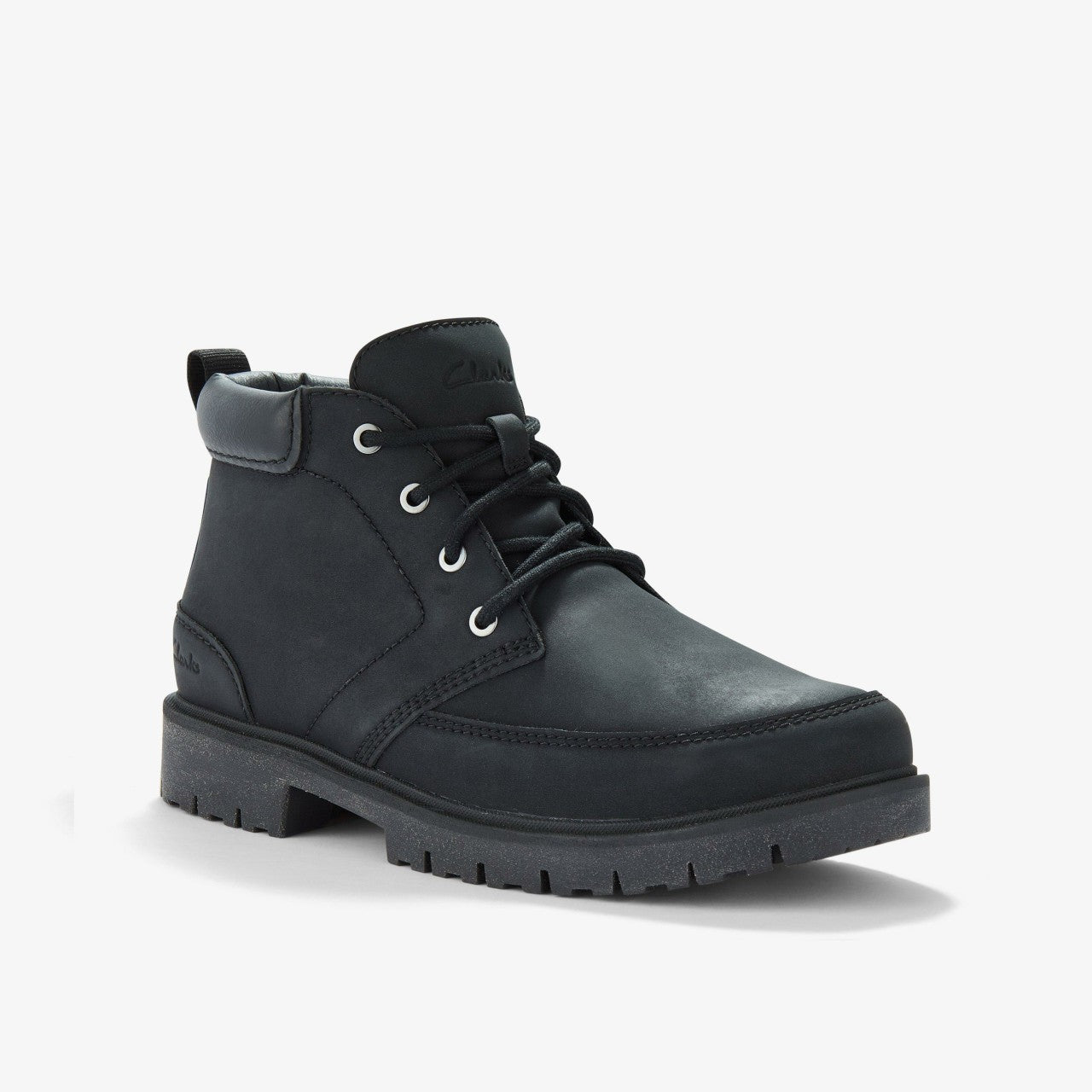 Men Rossdale Mid Black
