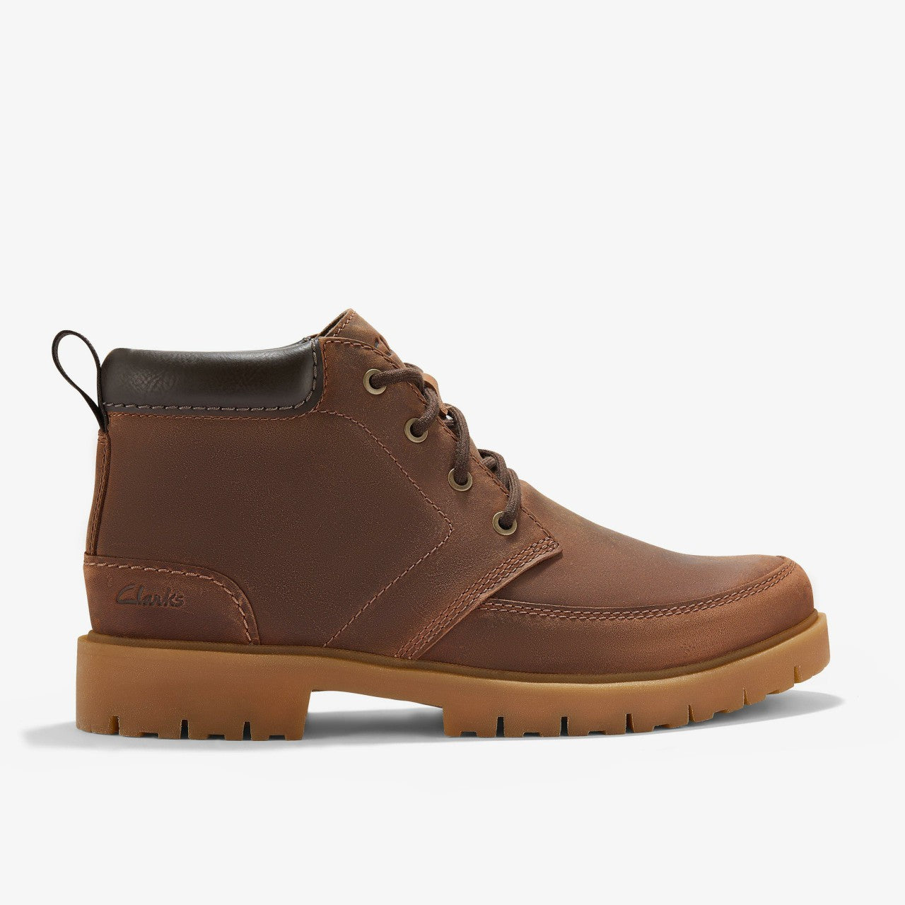 Men Rossdale Mid Brown