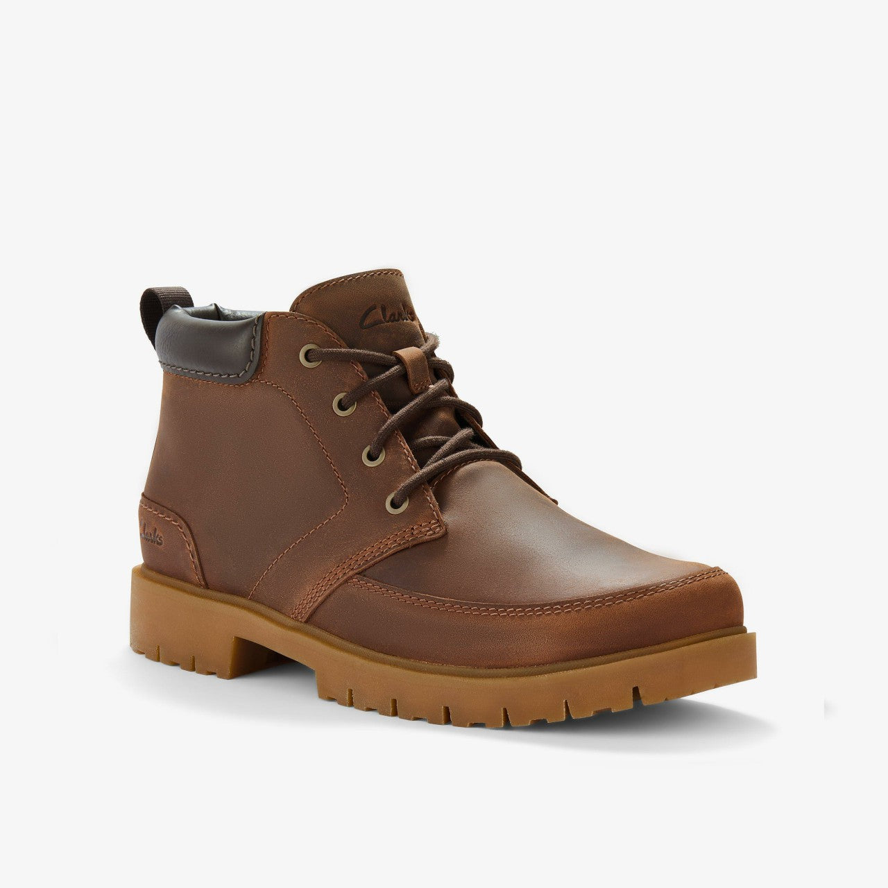 Men Rossdale Mid Brown