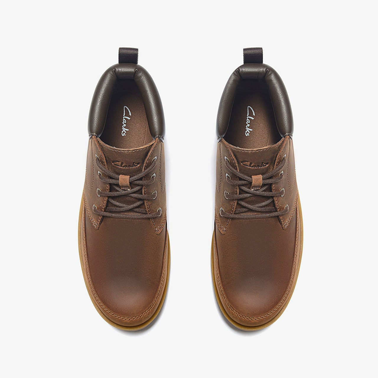 Men Rossdale Mid Brown