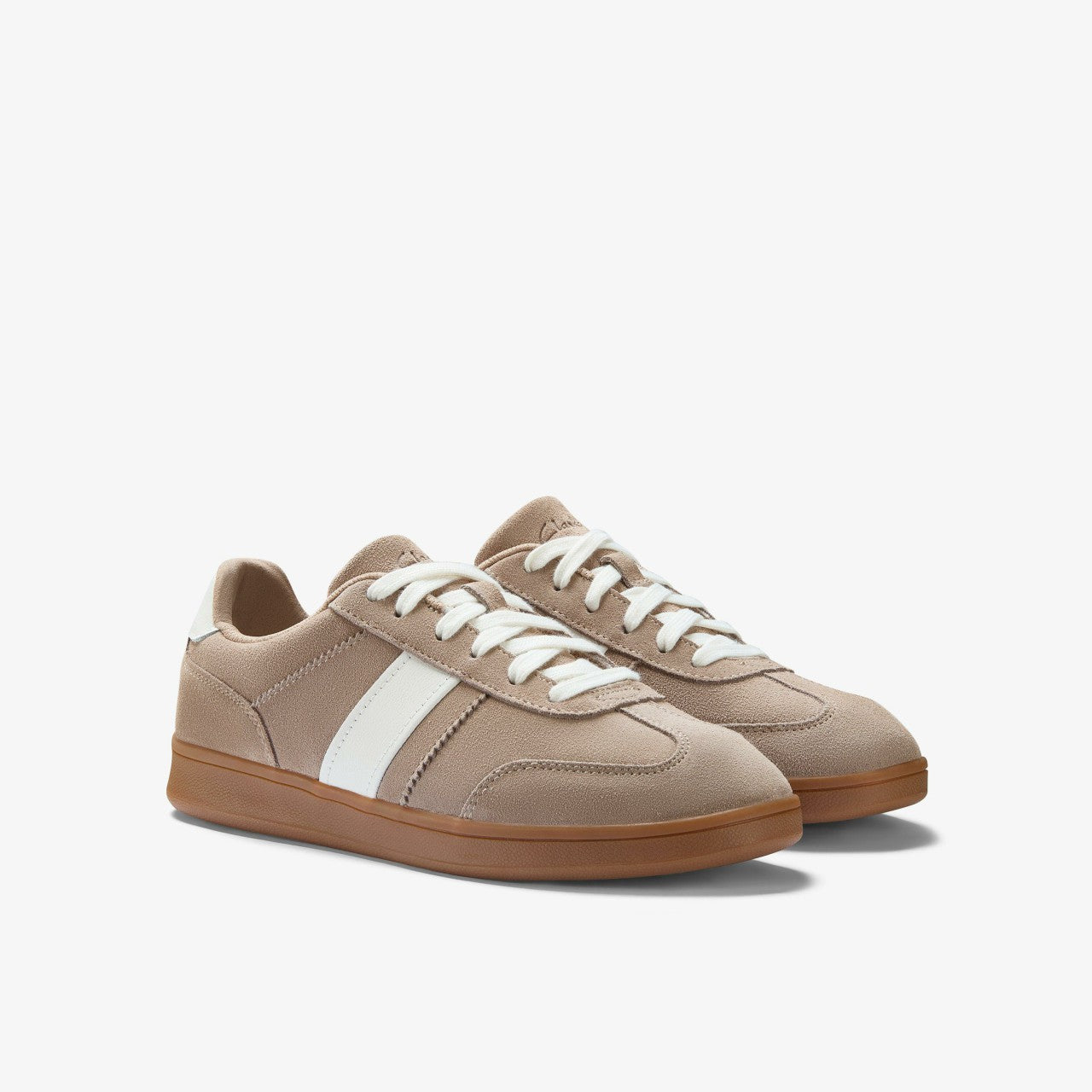 Women Seco Speed Light Brown Suede