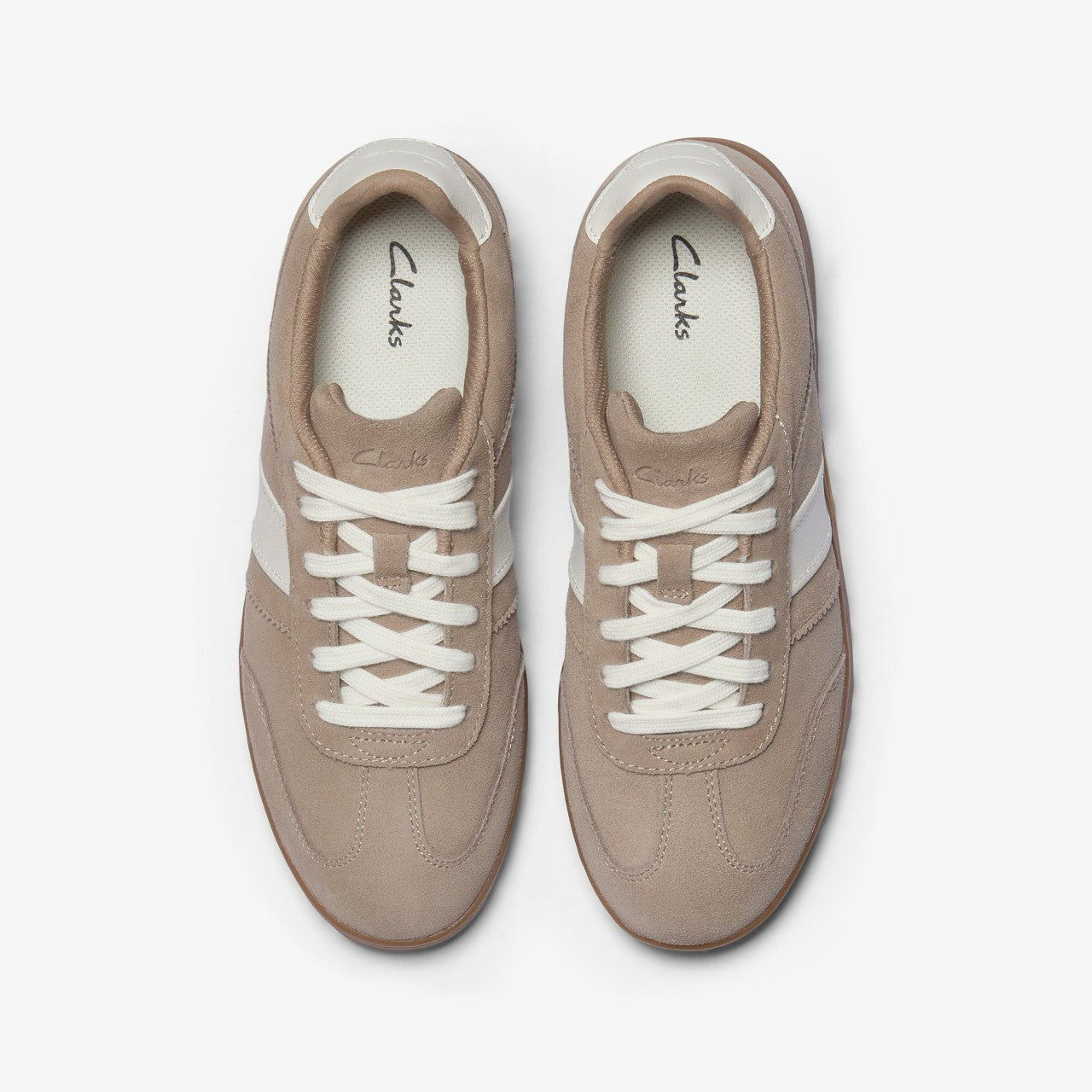 Women Seco Speed Light Brown Suede