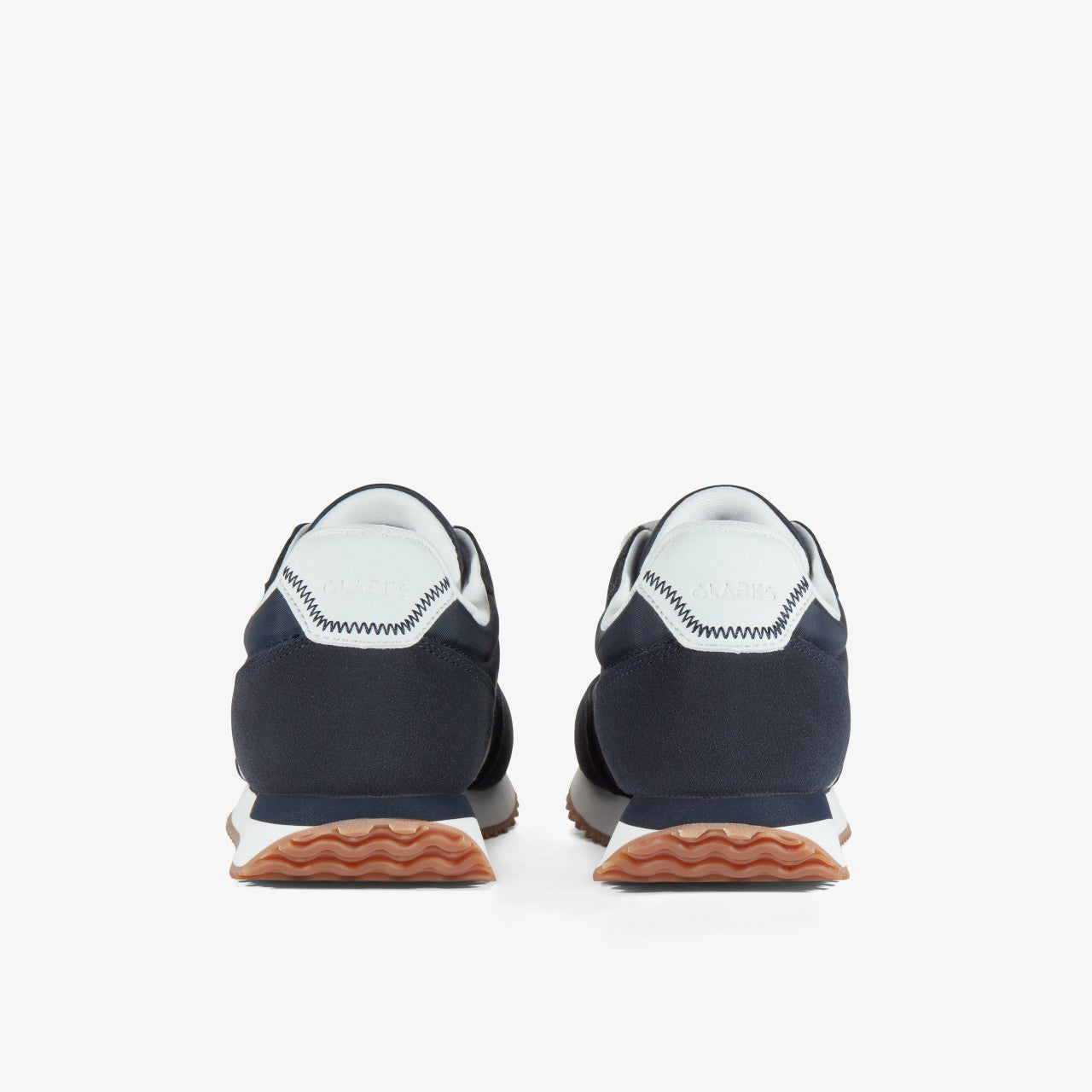 Women Calo Run Navy Combination