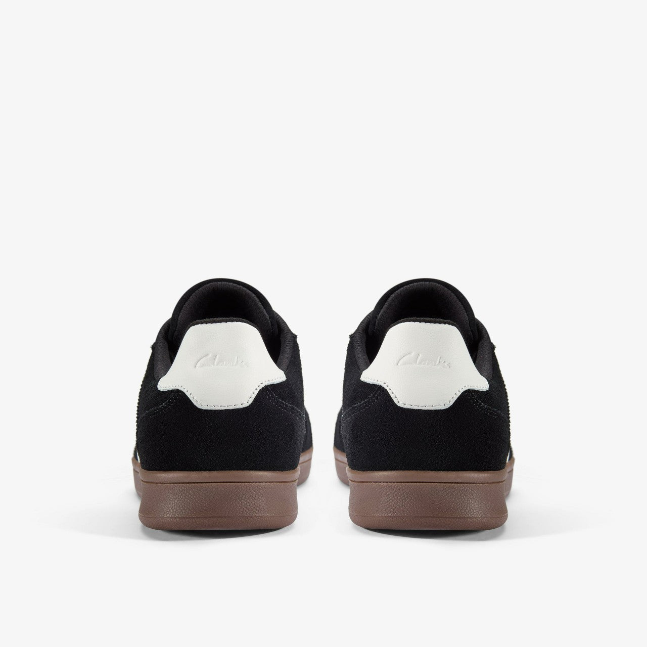 Men Seco Speed Black Suede
