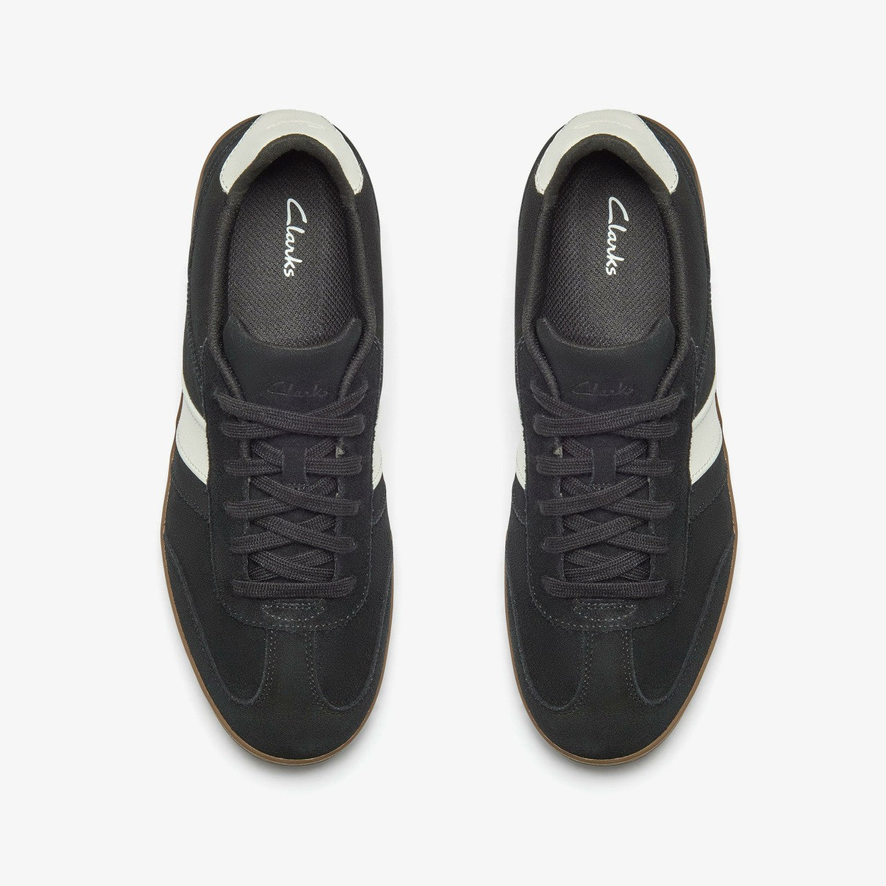 Men Seco Speed Black Suede