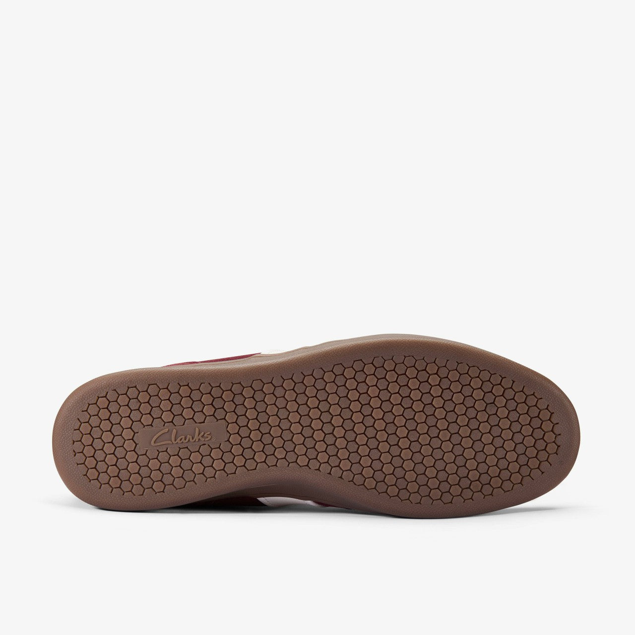 Men Seco Speed Burgundy Suede