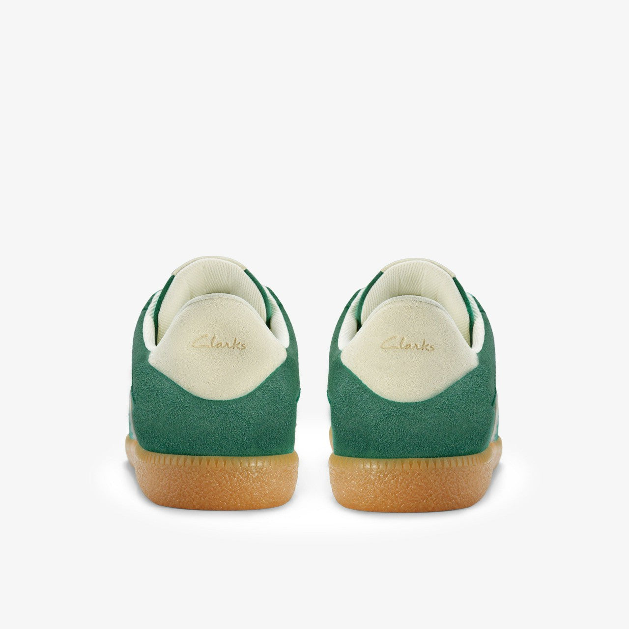 Women Stara Walk Dark Green Suede