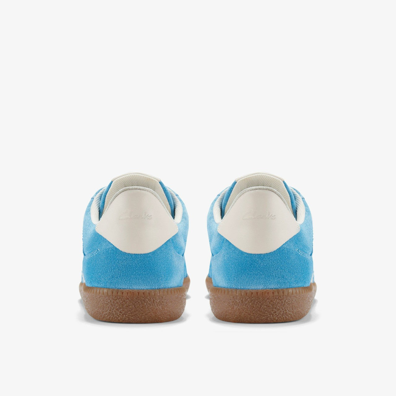 Women Stara Walk Light Blue Suede