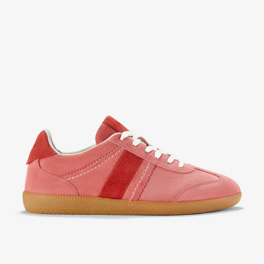 Women Stara Walk Pink Suede