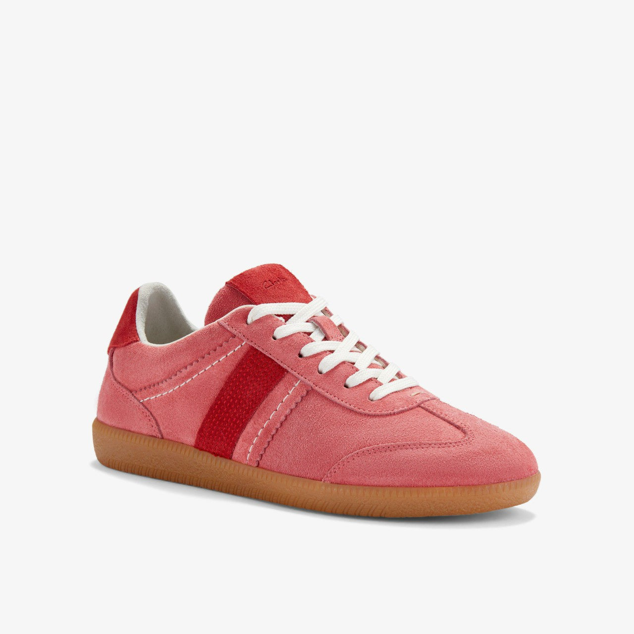 Women Stara Walk Pink Suede
