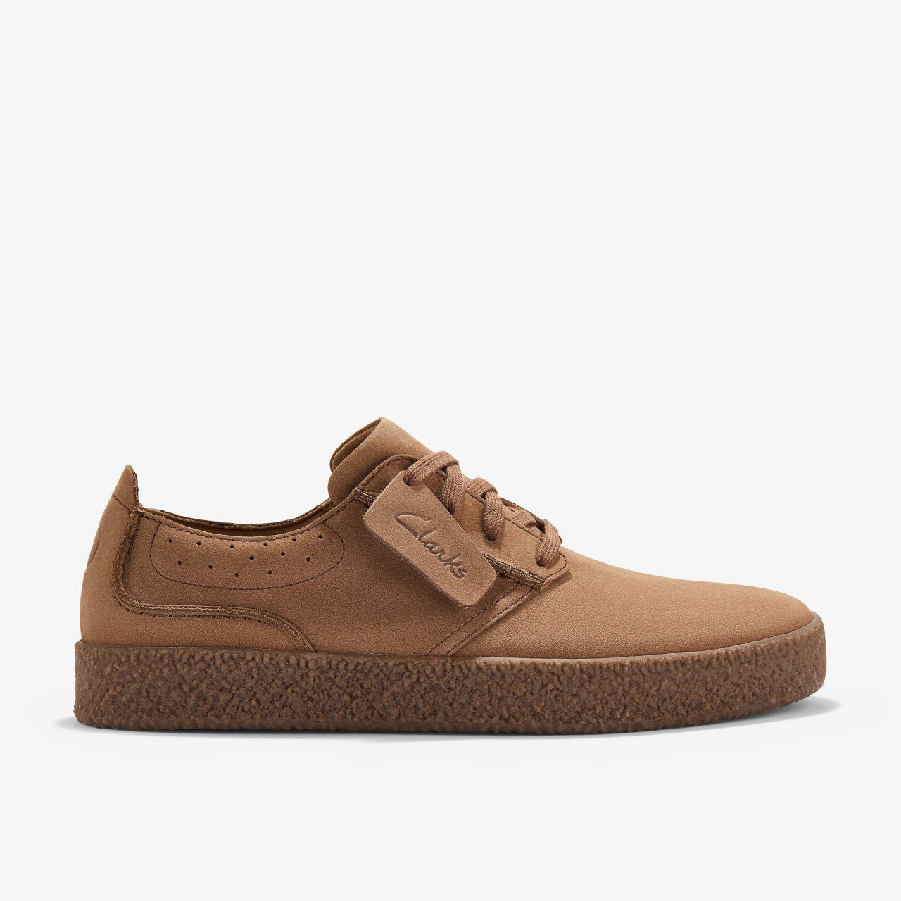 Men Streethill Lace Tan