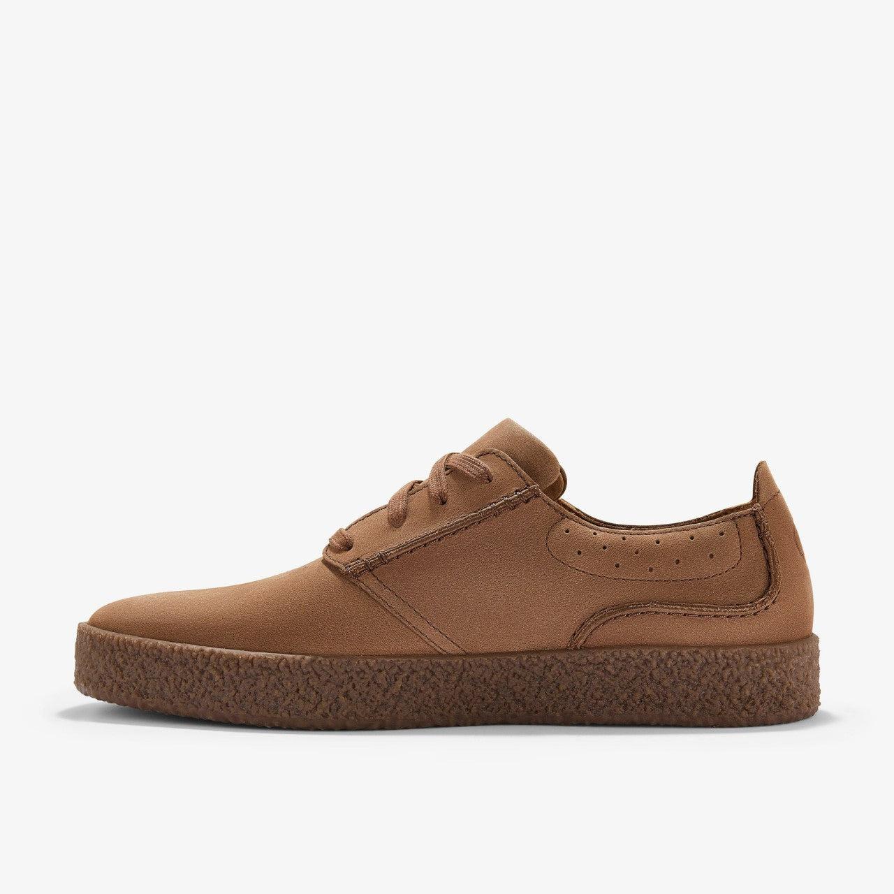 Men Streethill Lace Tan