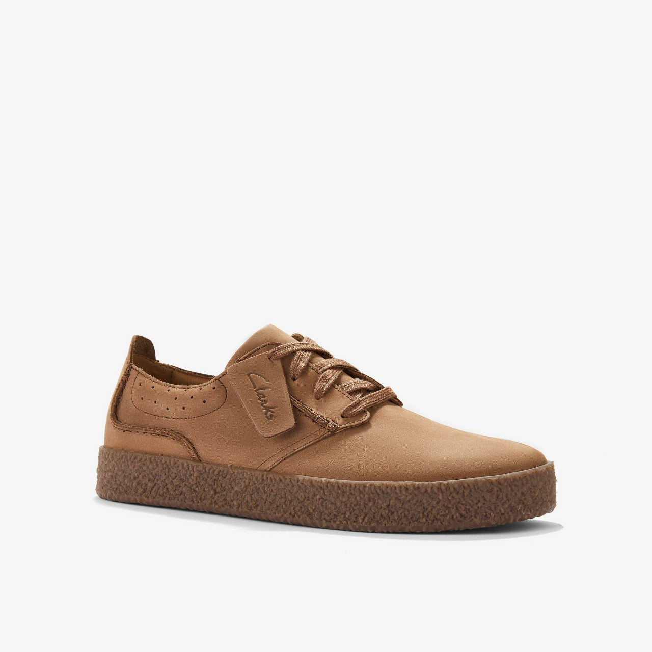 Men Streethill Lace Tan