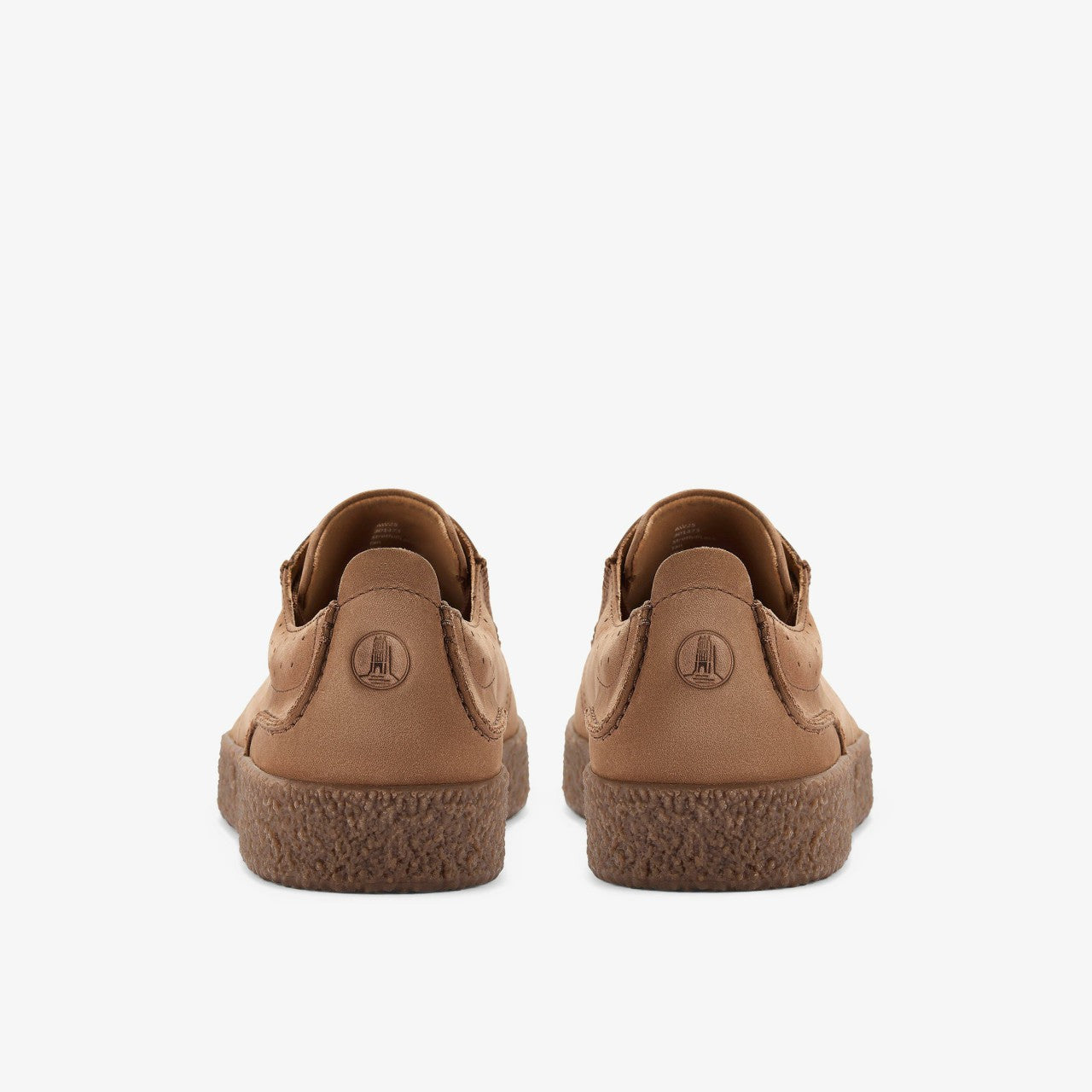 Men Streethill Lace Tan