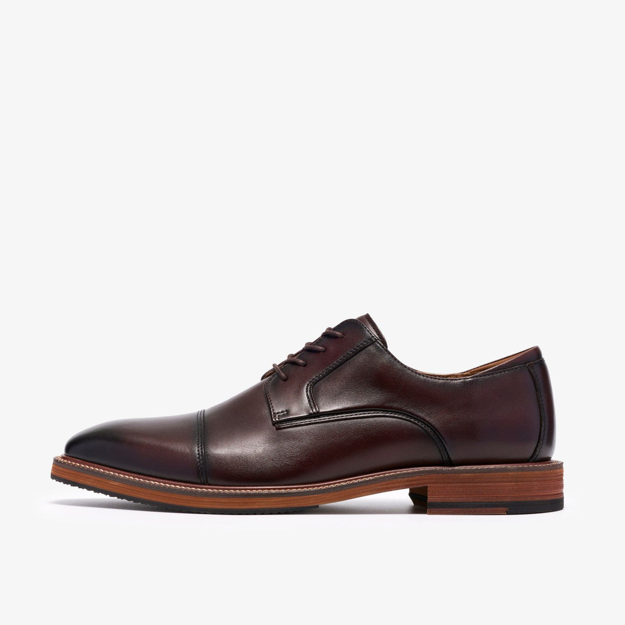 Men Craft Emile Brown Leather