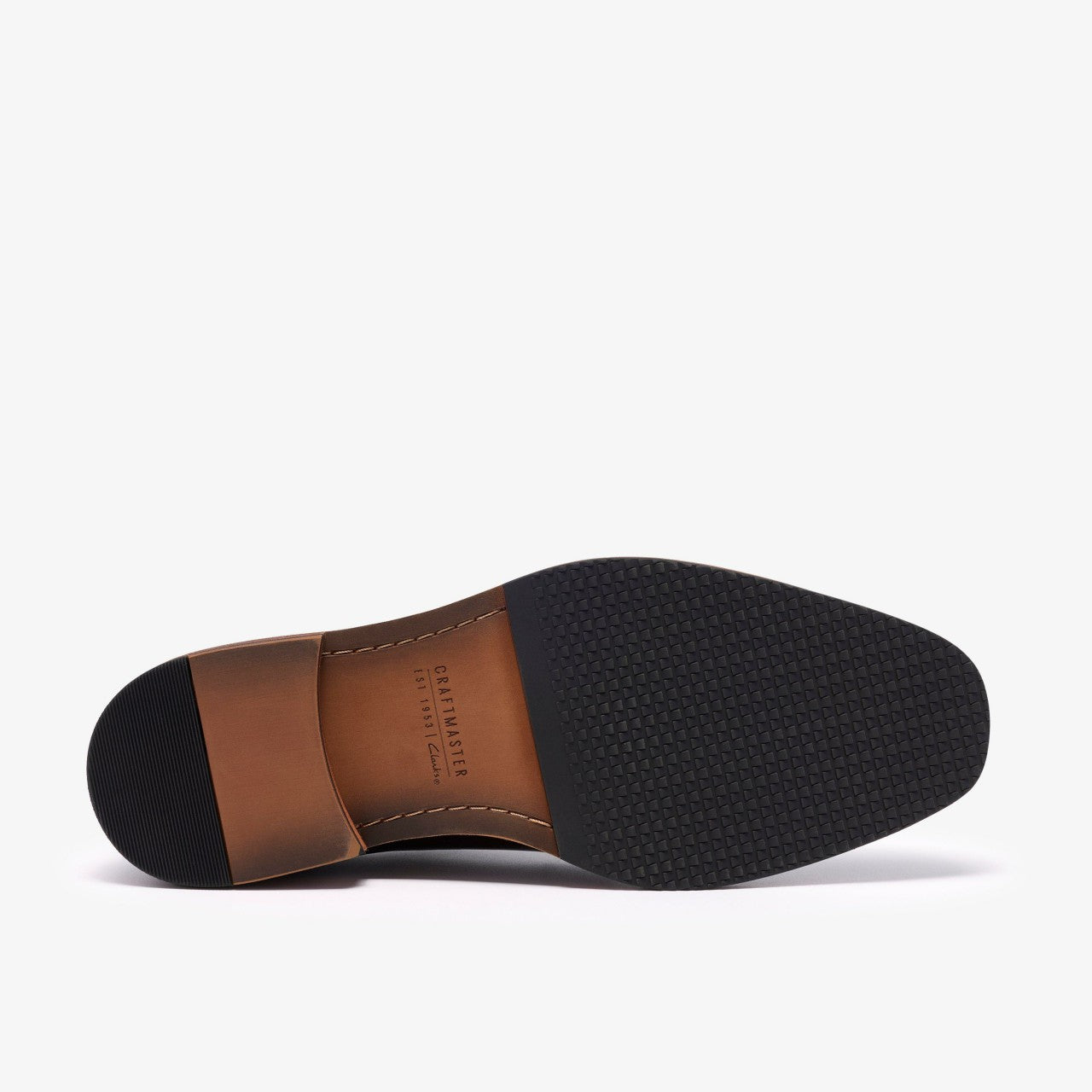 Men Craft Emile Brown Leather