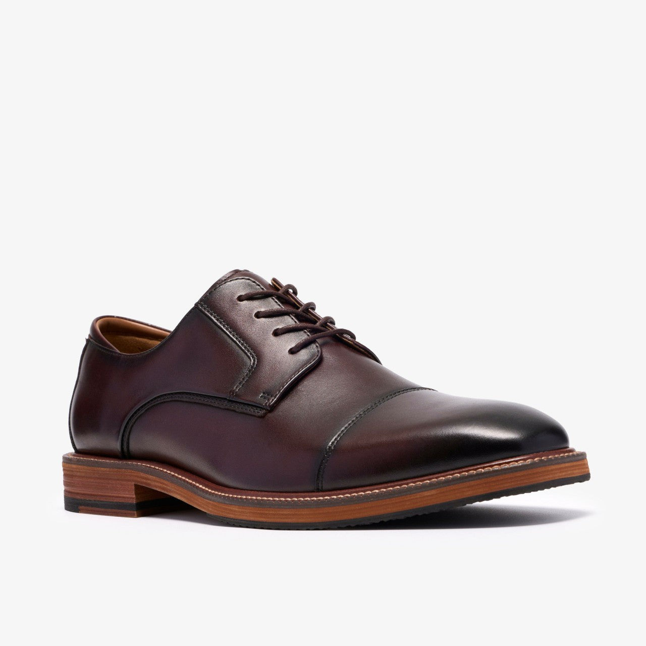 Men Craft Emile Brown Leather