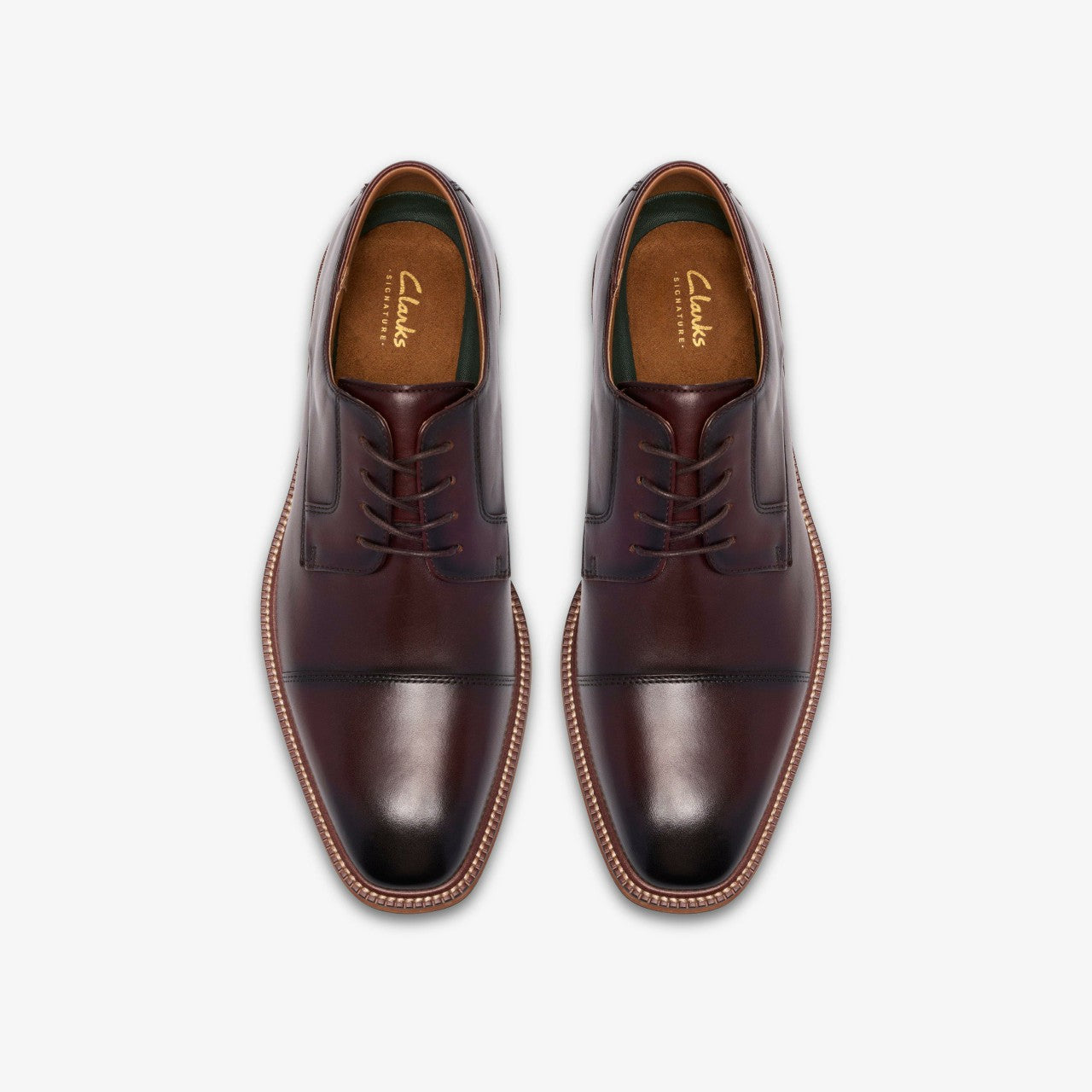Men Craft Emile Brown Leather