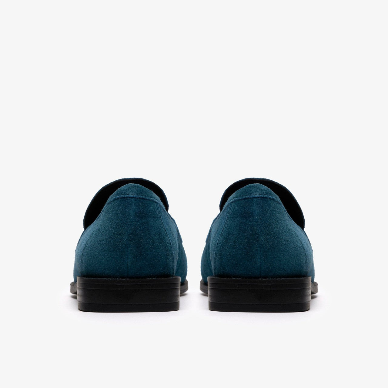 Women Alixea Walk Teal Suede