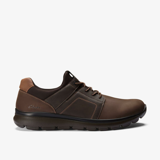 Men Siena Easy Brown Leather
