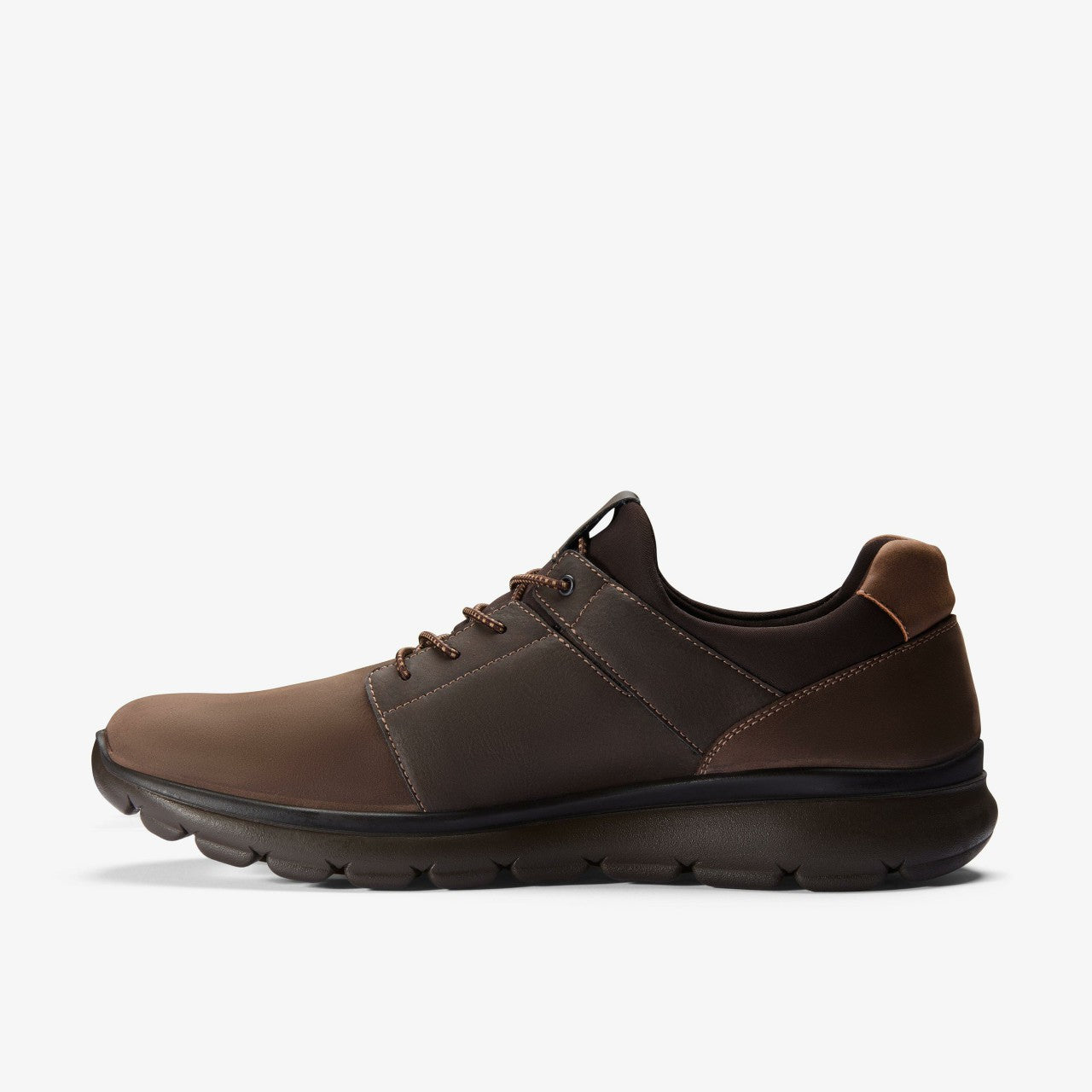 Men Siena Easy Brown Leather