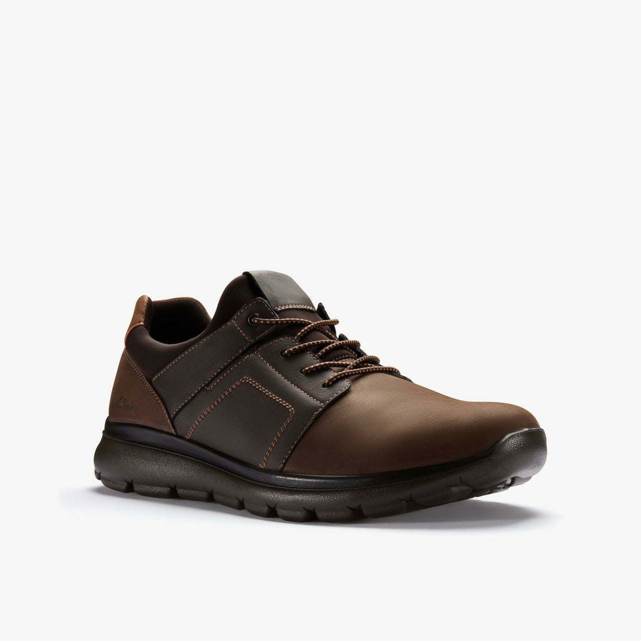 Men Siena Easy Brown Leather