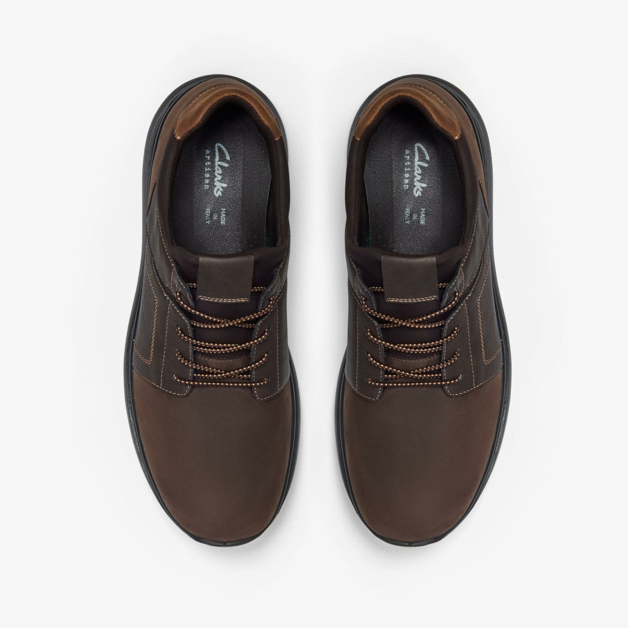 Men Siena Easy Brown Leather