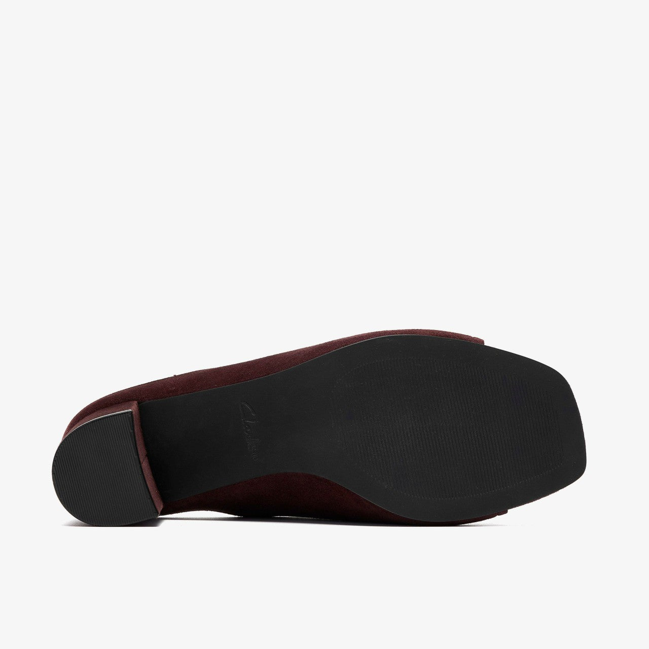 Women Siray Mule Dark Brown Suede